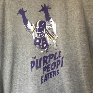 MN Vikings shirt
